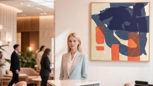 Цифровые картины для отелей: как создать уникальный стиль без переплат